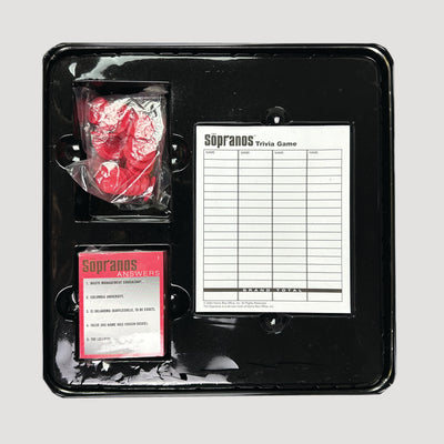 2004 The Sopranos Trivia Game (Boxed)