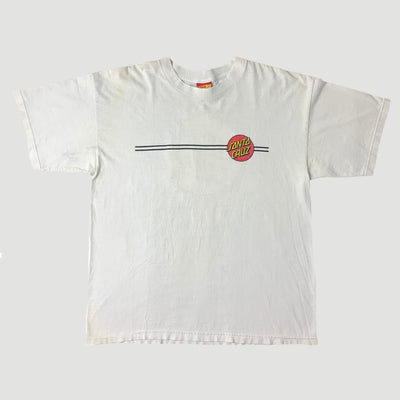 90's Santa Cruz Skateboards T-Shirt