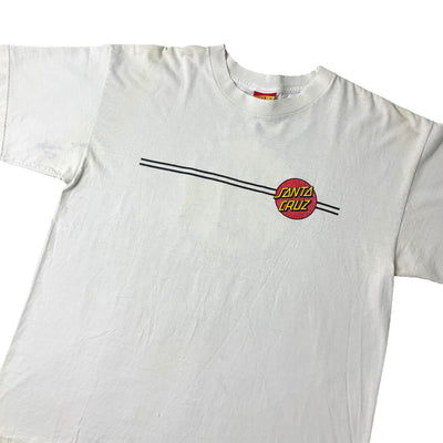 90's Santa Cruz Skateboards T-Shirt