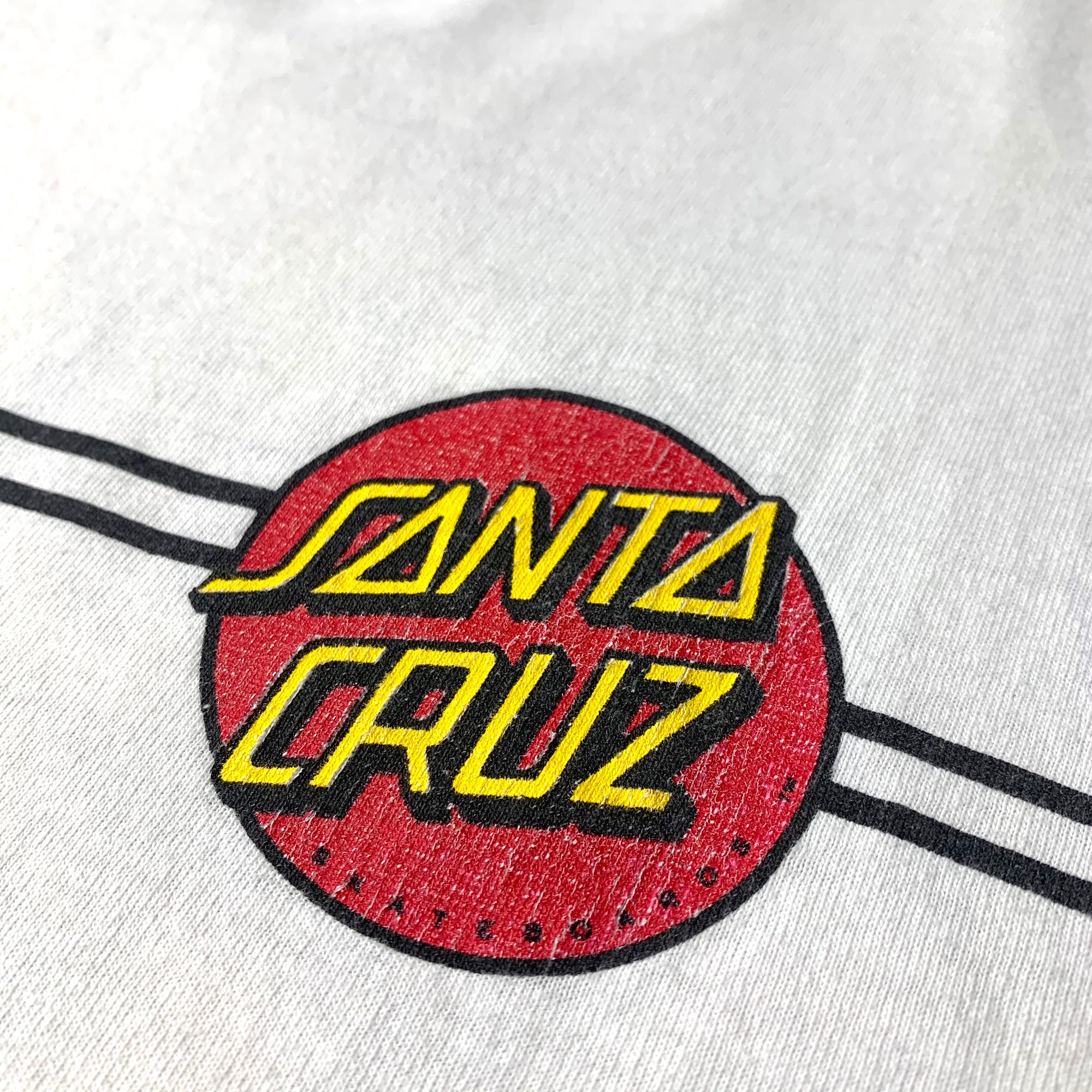 90's Santa Cruz Skateboards T-Shirt