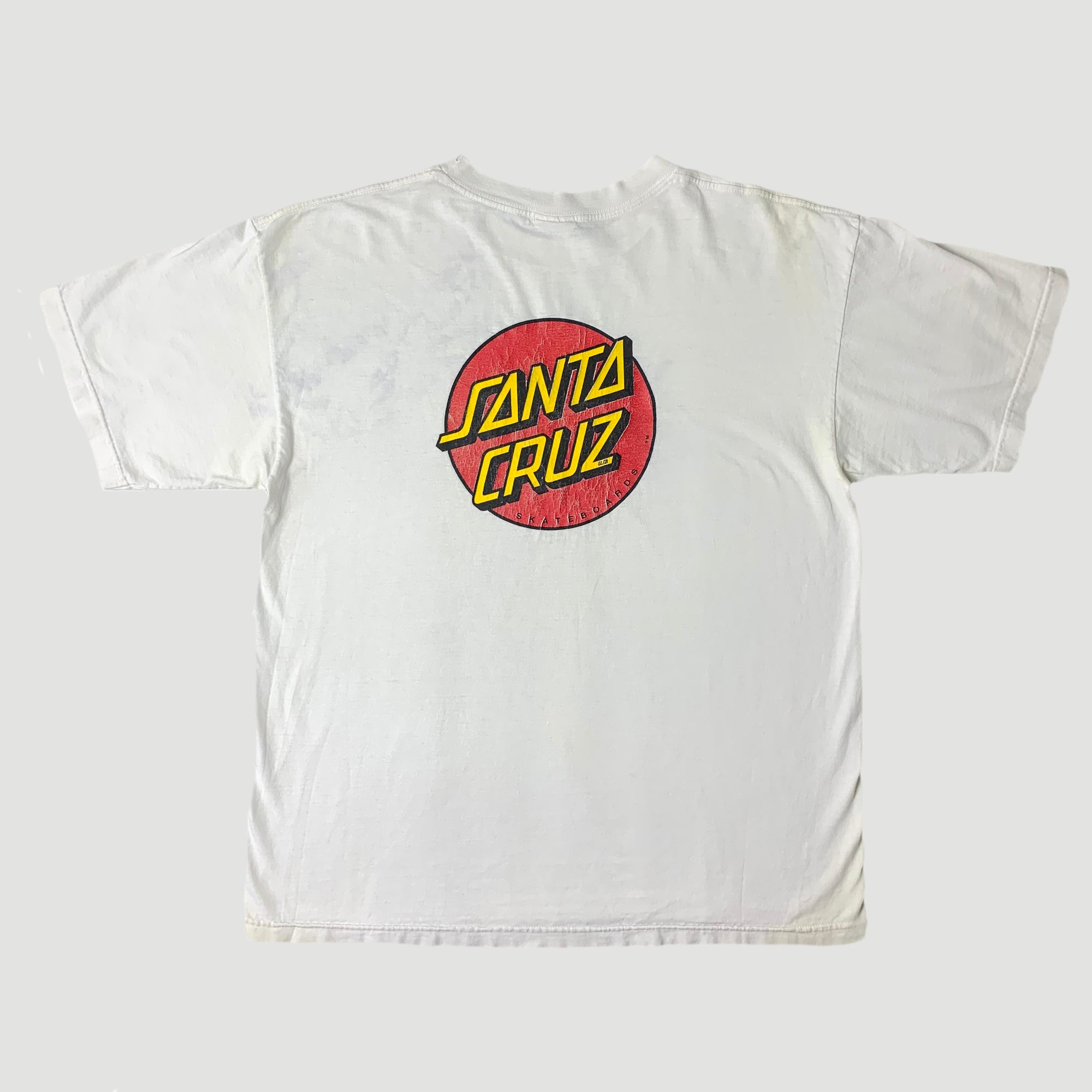 90's Santa Cruz Skateboards T-Shirt