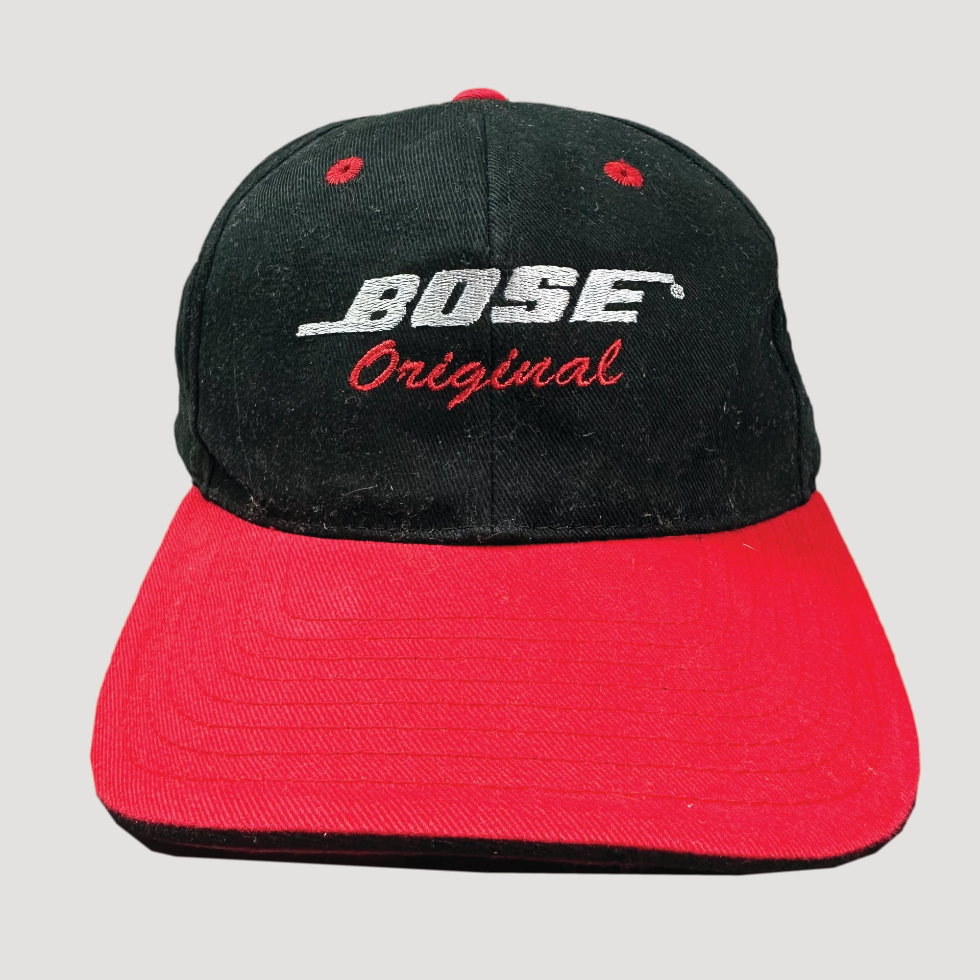 90's Bose Original Strapack Cap
