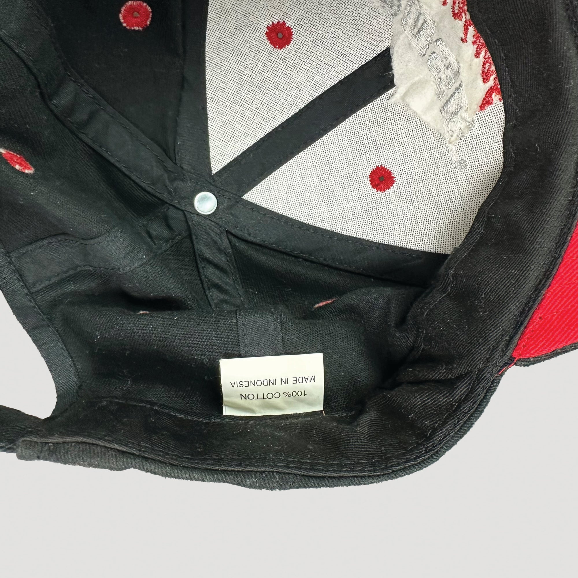 90's Bose Original Strapack Cap