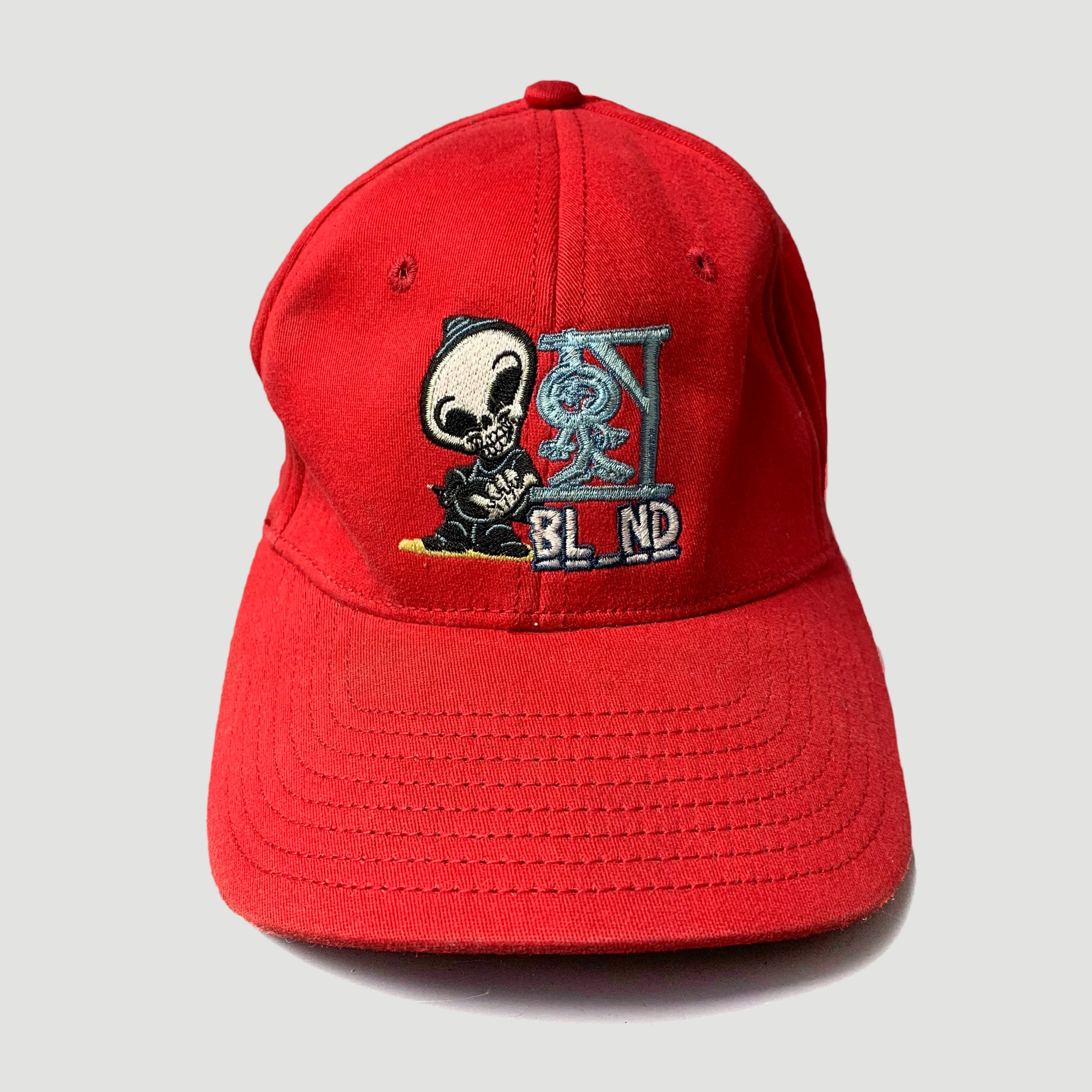 90's Blind Skateboards Reaper Fitted Cap