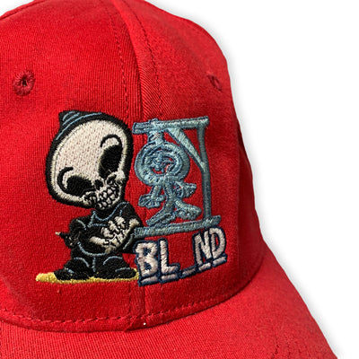90's Blind Skateboards Reaper Fitted Cap
