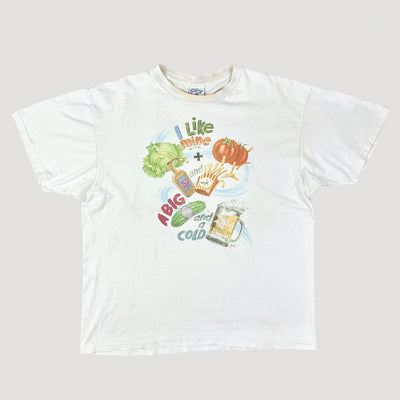 90's Cheeseburger Paradise T-Shirt