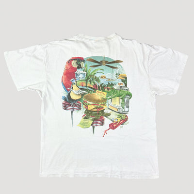 90's Cheeseburger Paradise T-Shirt