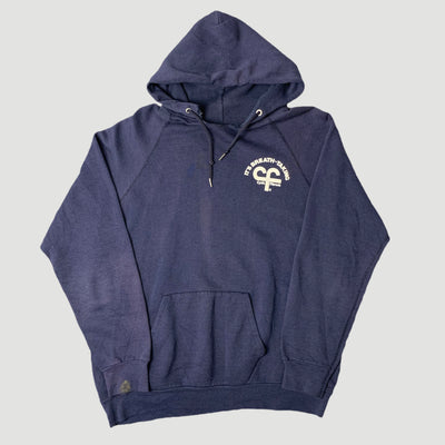 80's Cystic Fibrosis Trust Hoodie