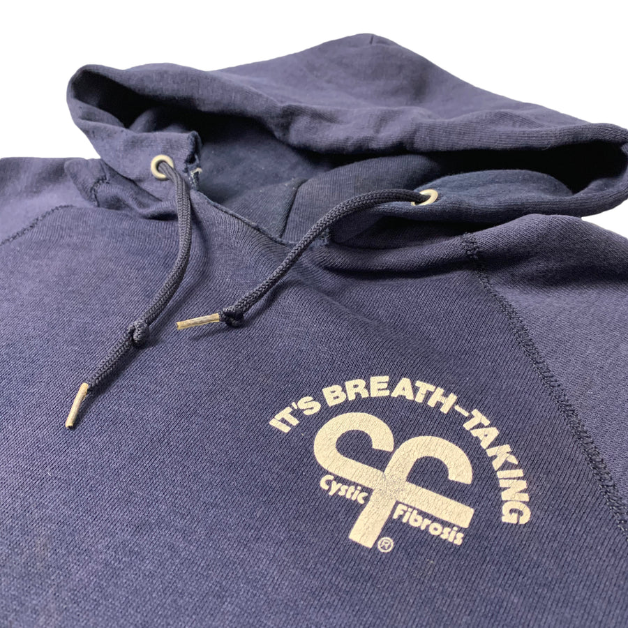 80's Cystic Fibrosis Trust Hoodie