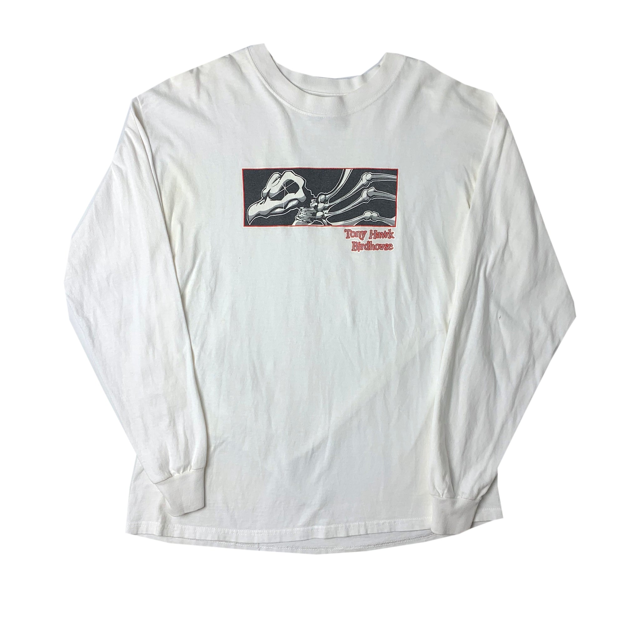 Late 90's Birdhouse Tony Hawk Longsleeve T-Shirt