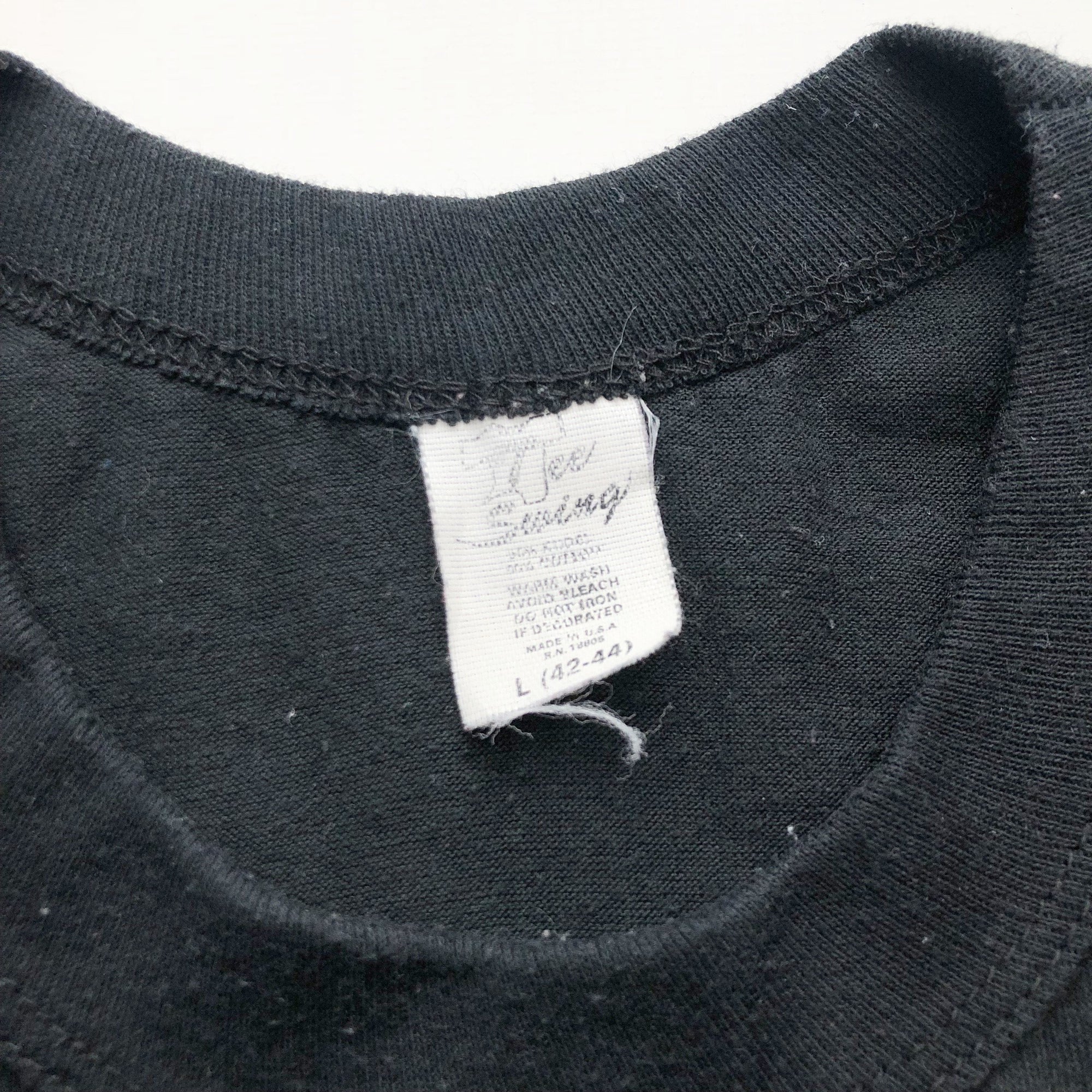 1989 Keith Haring City Kids T-Shirt