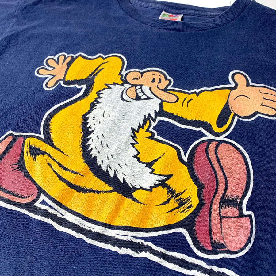 Mid 90's R Crumb Mr. Natural T-Shirt