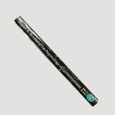 70's The Psychology of Consciousness Pelican