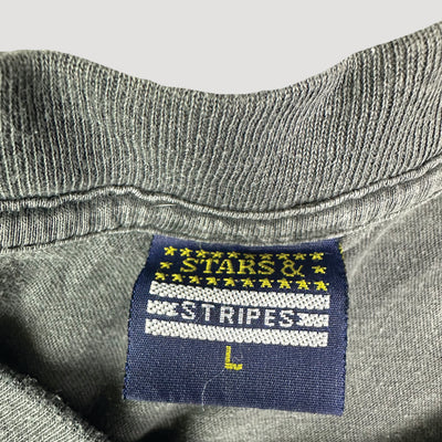 00’s The Cure Concert T-Shirt