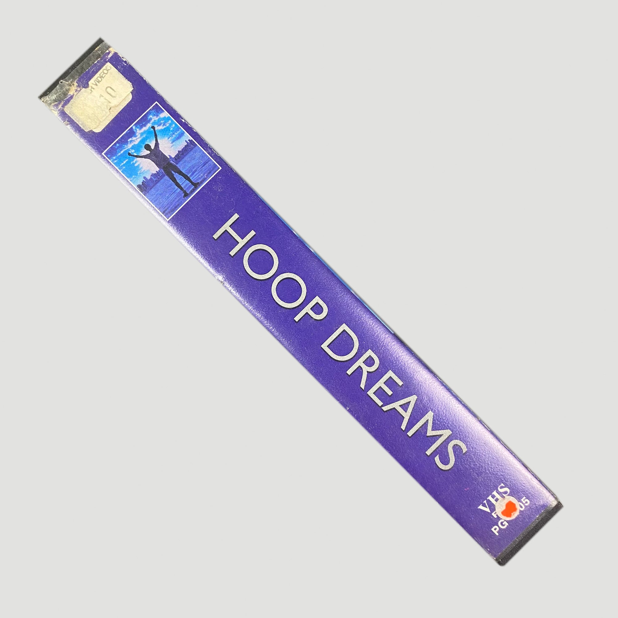 1994 Hoop Dreams VHS