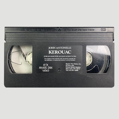 1984 Kerouac A Film By John Antonelli