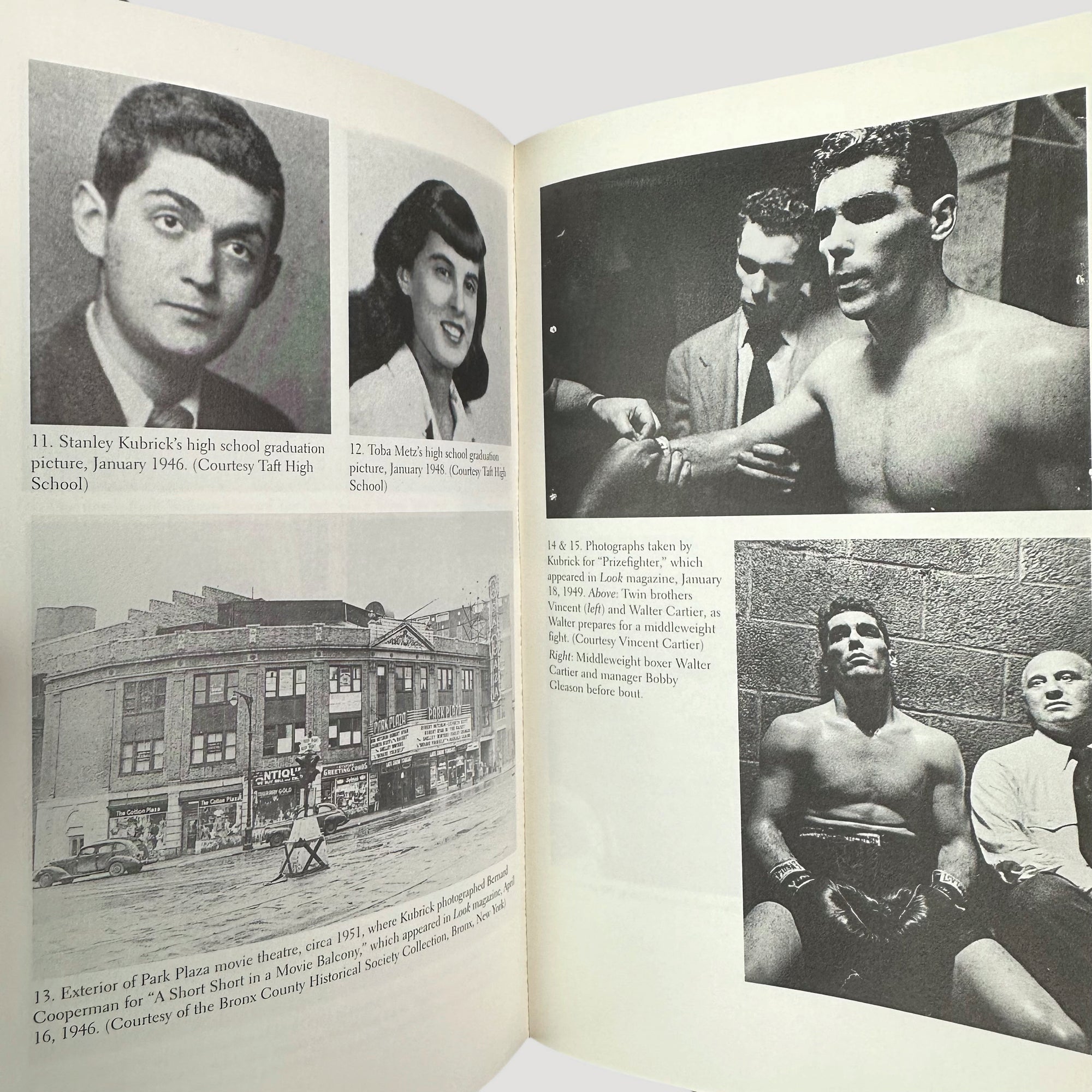 1998 Stanley Kubrick Vincent LoBrutto Faber