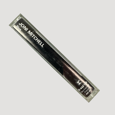 70's Joni Mitchell Blue Cassette