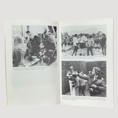 1998 Stanley Kubrick Vincent LoBrutto Faber