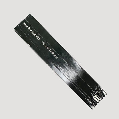 1998 Stanley Kubrick Vincent LoBrutto Faber