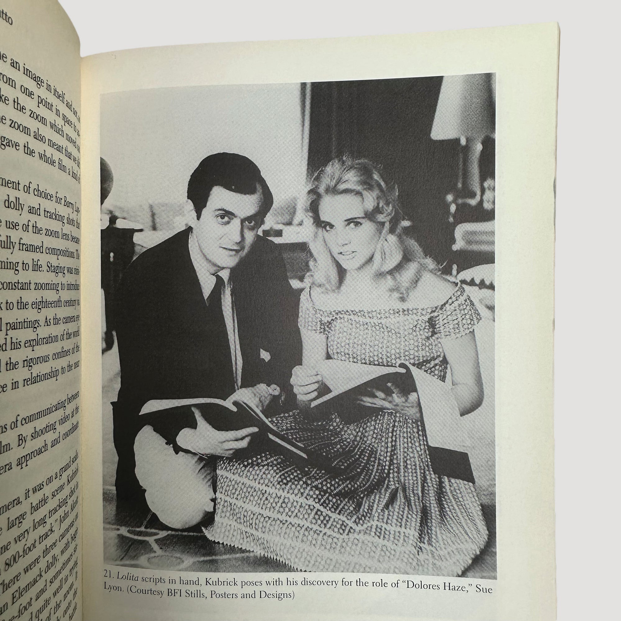 1998 Stanley Kubrick Vincent LoBrutto Faber