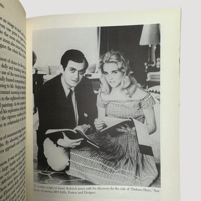 1998 Stanley Kubrick Vincent LoBrutto Faber