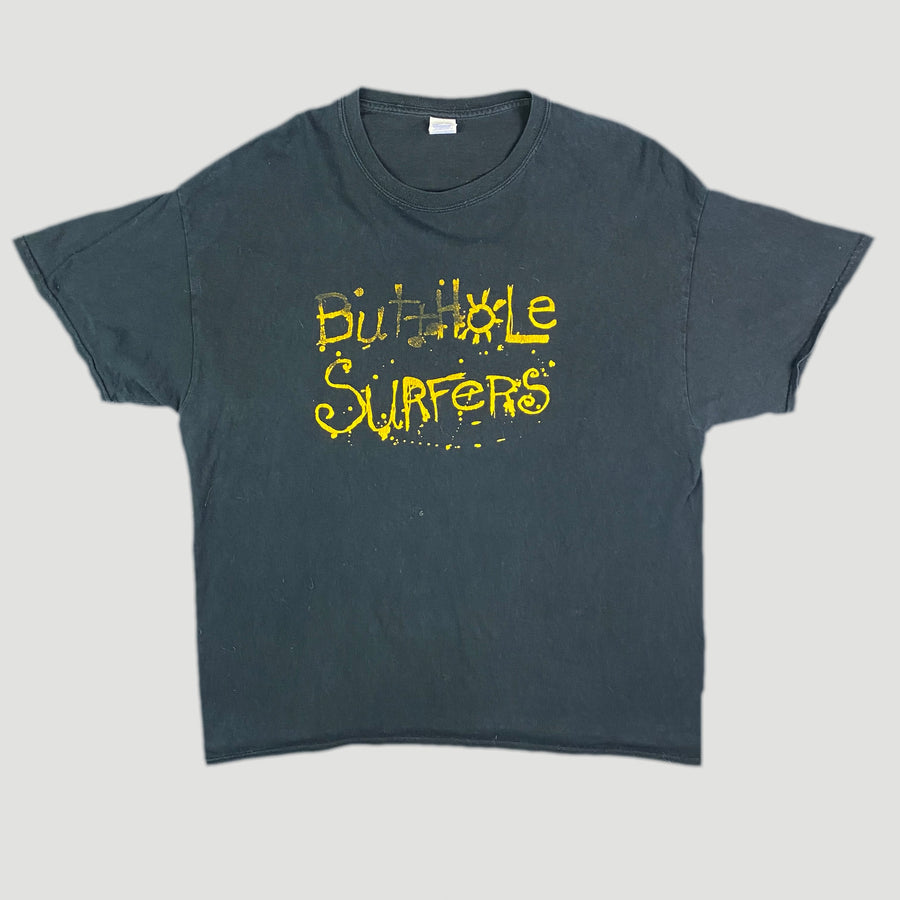 2010’s Butthole Surfers Logo T-Shirt