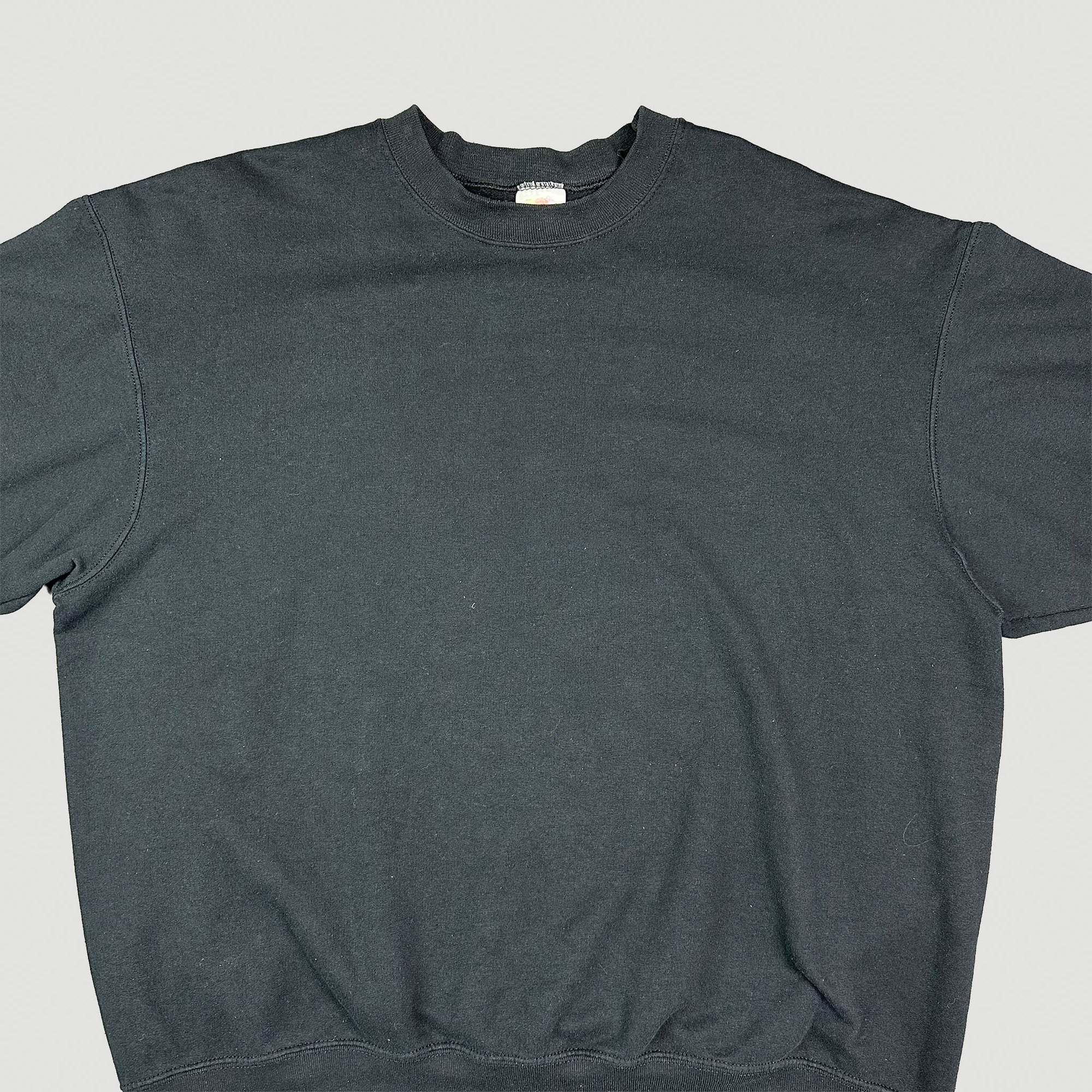 90's Fruit of the Loom Basic Sweatshirt