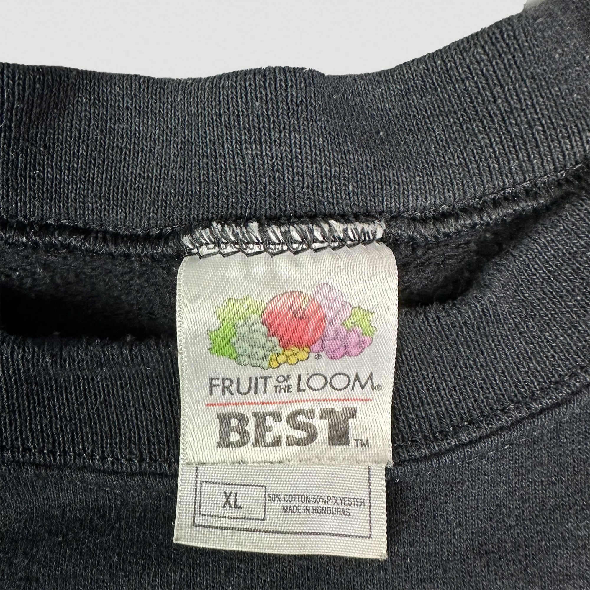 90's Fruit of the Loom Basic Sweatshirt