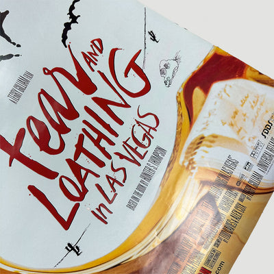 90's Fear and Loathing Promo Poster