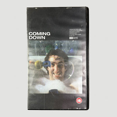 1998 Coming Down VHS