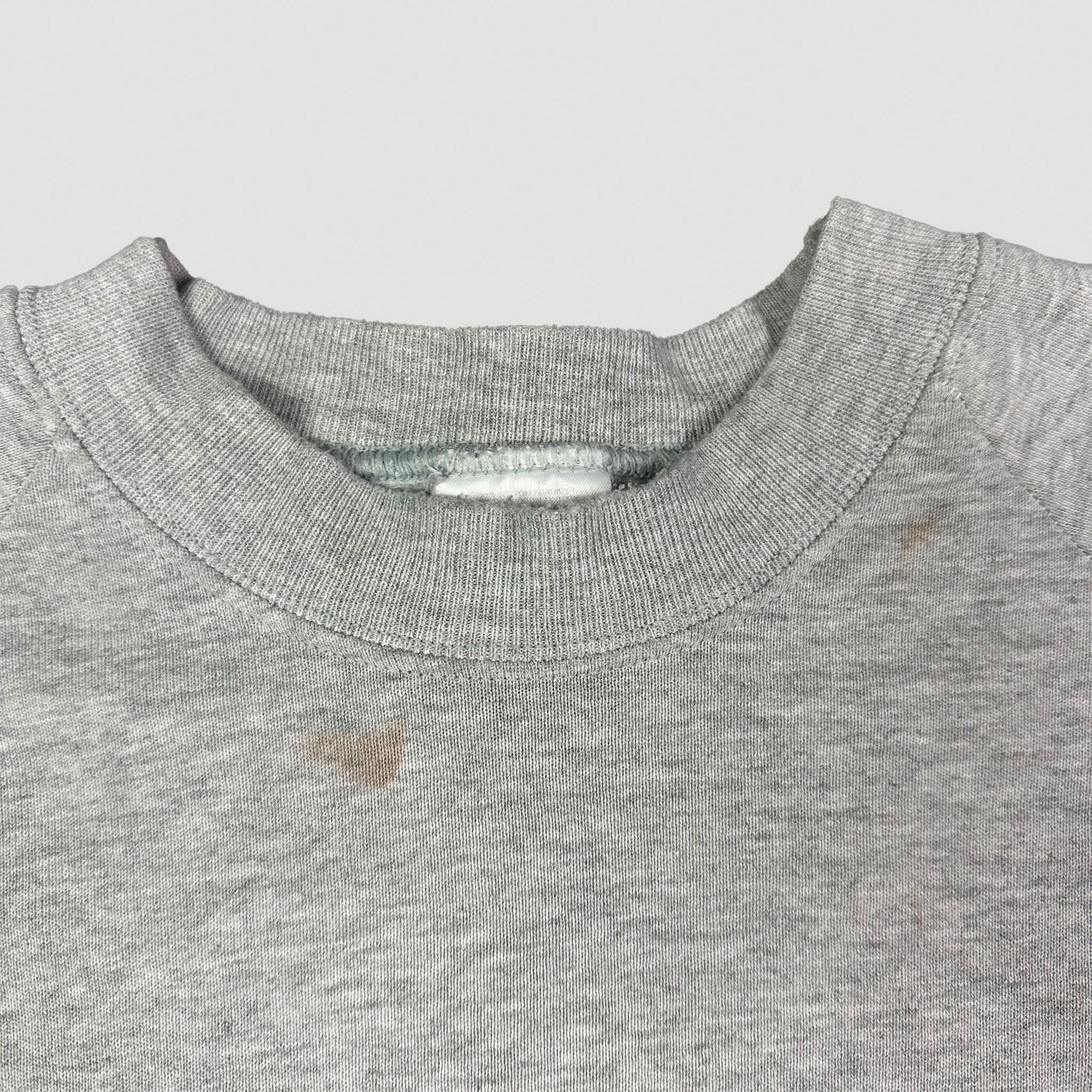 90's Screen Stars Basic Sweatshirt