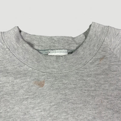 90's Screen Stars Basic Sweatshirt