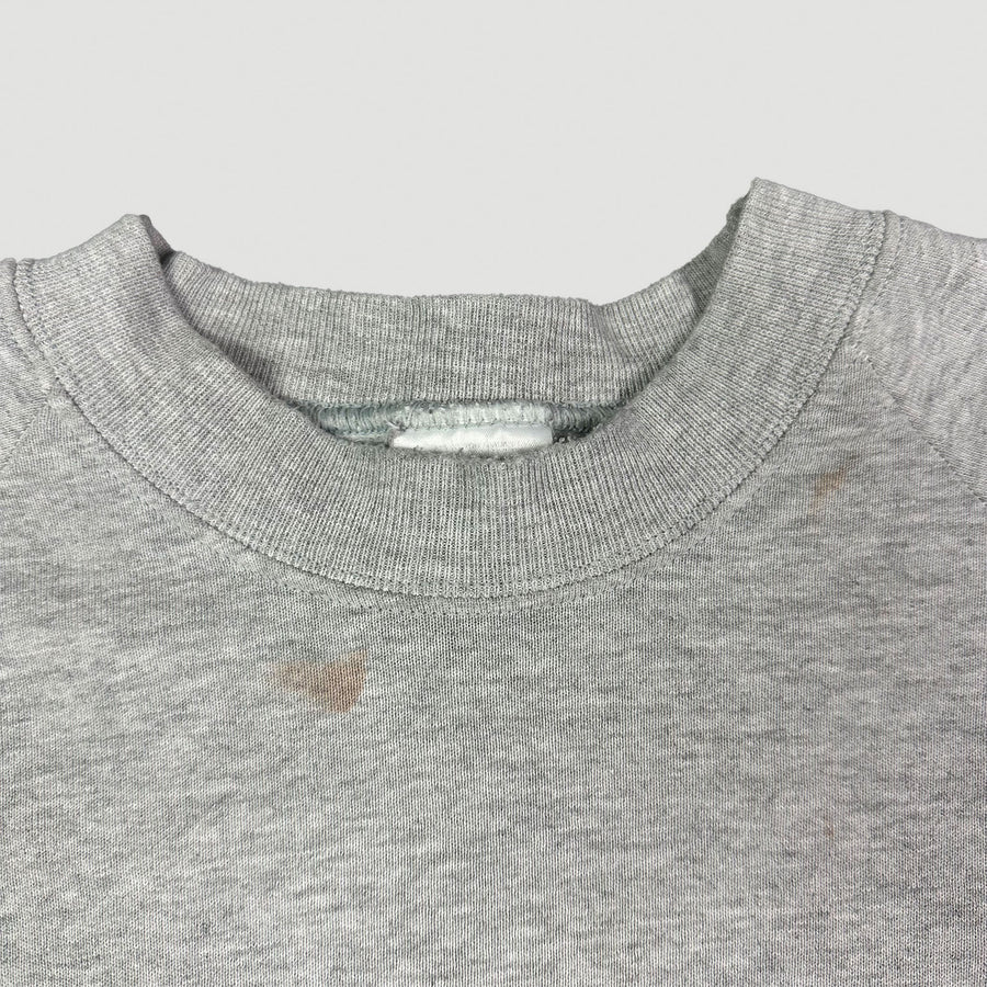 90's Screen Stars Basic Sweatshirt