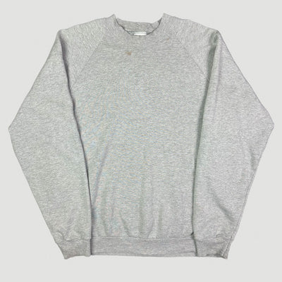 90's Screen Stars Basic Sweatshirt