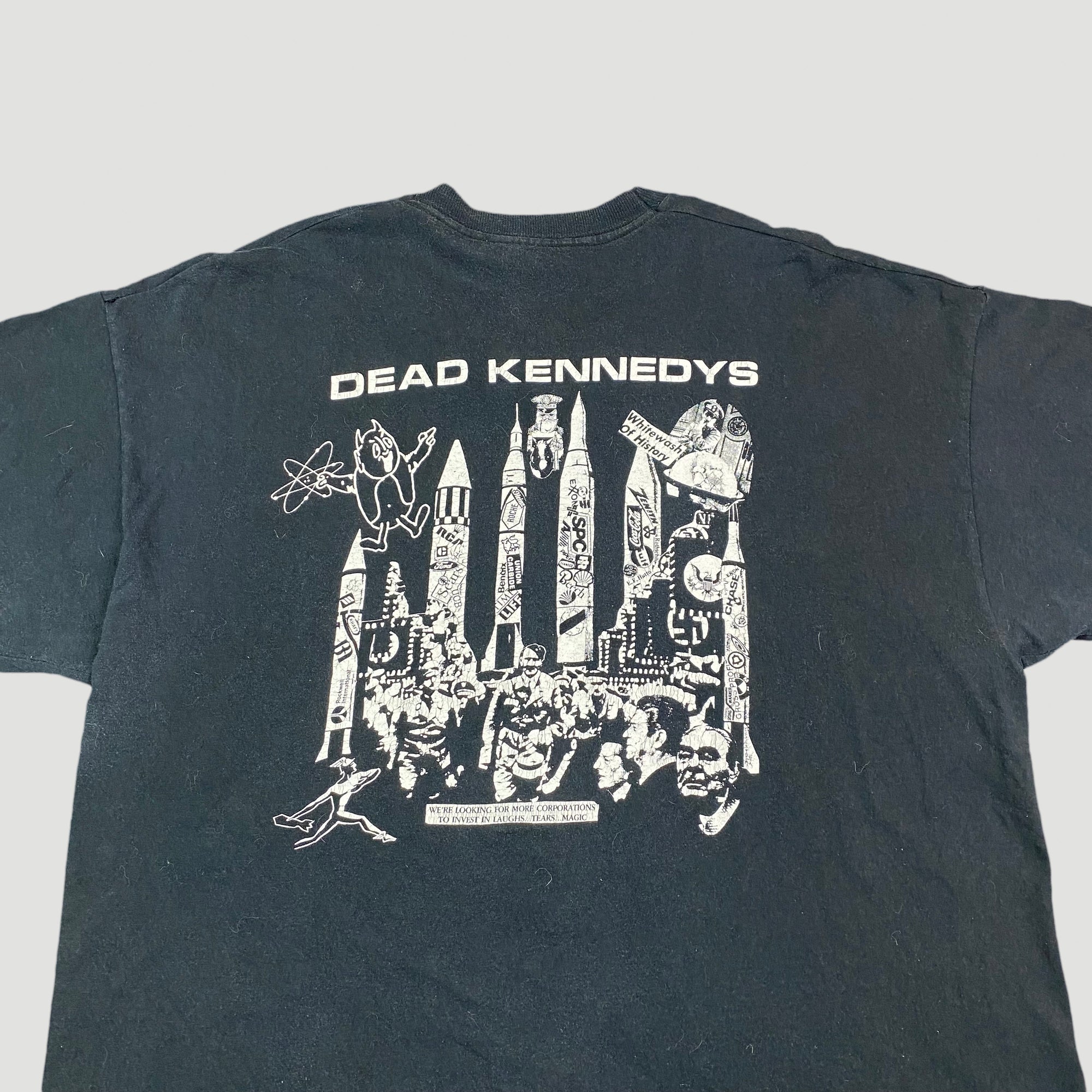 Mid 90's Dead Kennedys T-Shirt