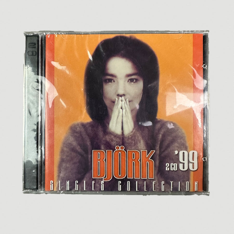 1999 Bjork Singles Collection Bootleg 2CD (Sealed)