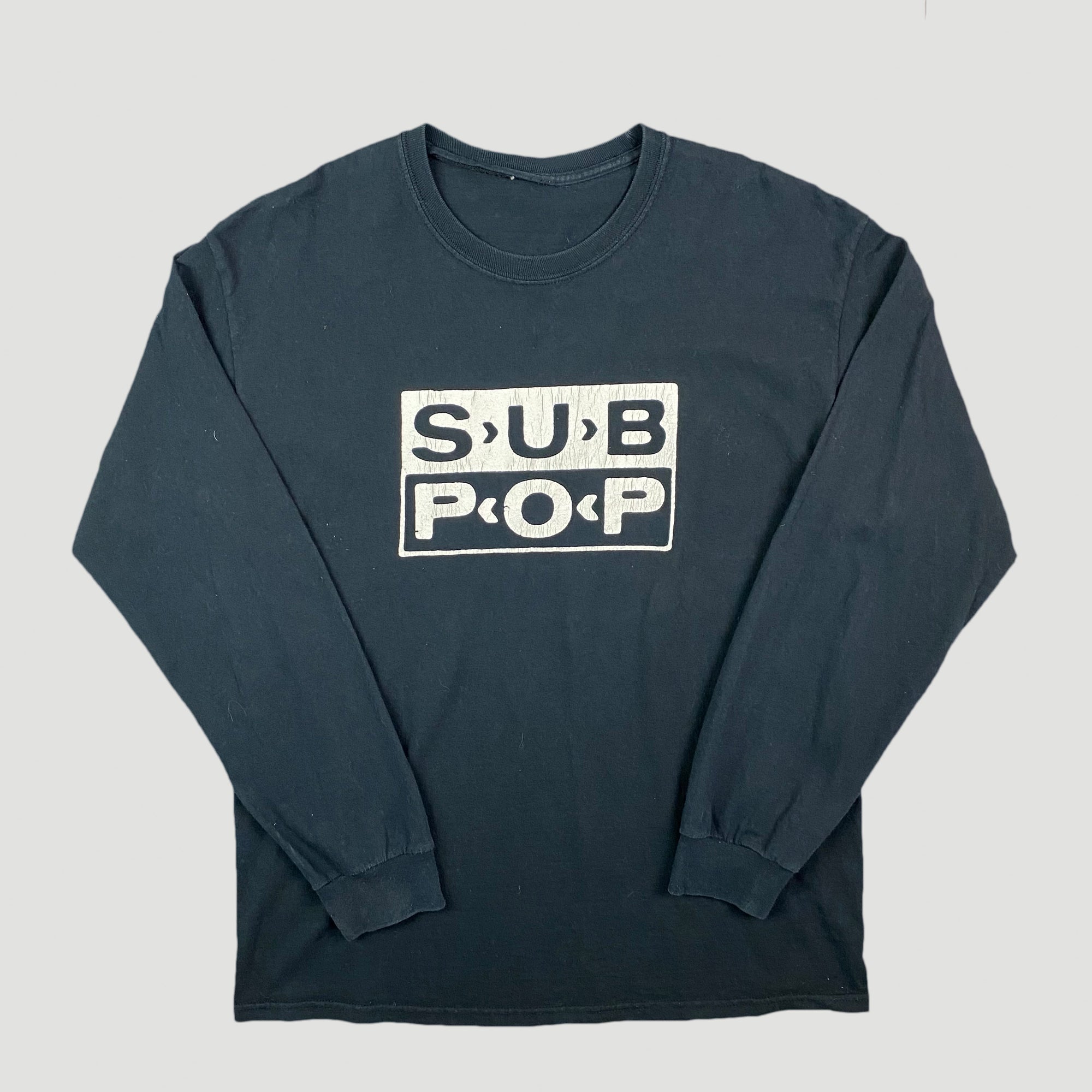 00's Sub-Pop Longsleeve