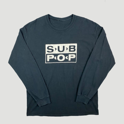 00's Sub-Pop Longsleeve