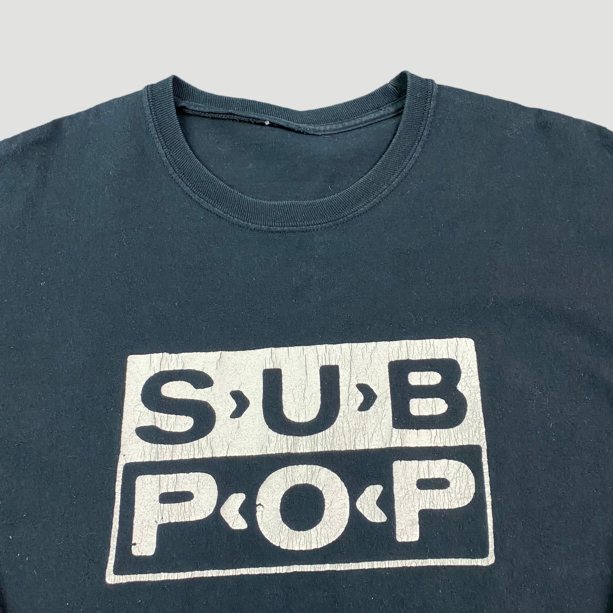 00's Sub-Pop Longsleeve