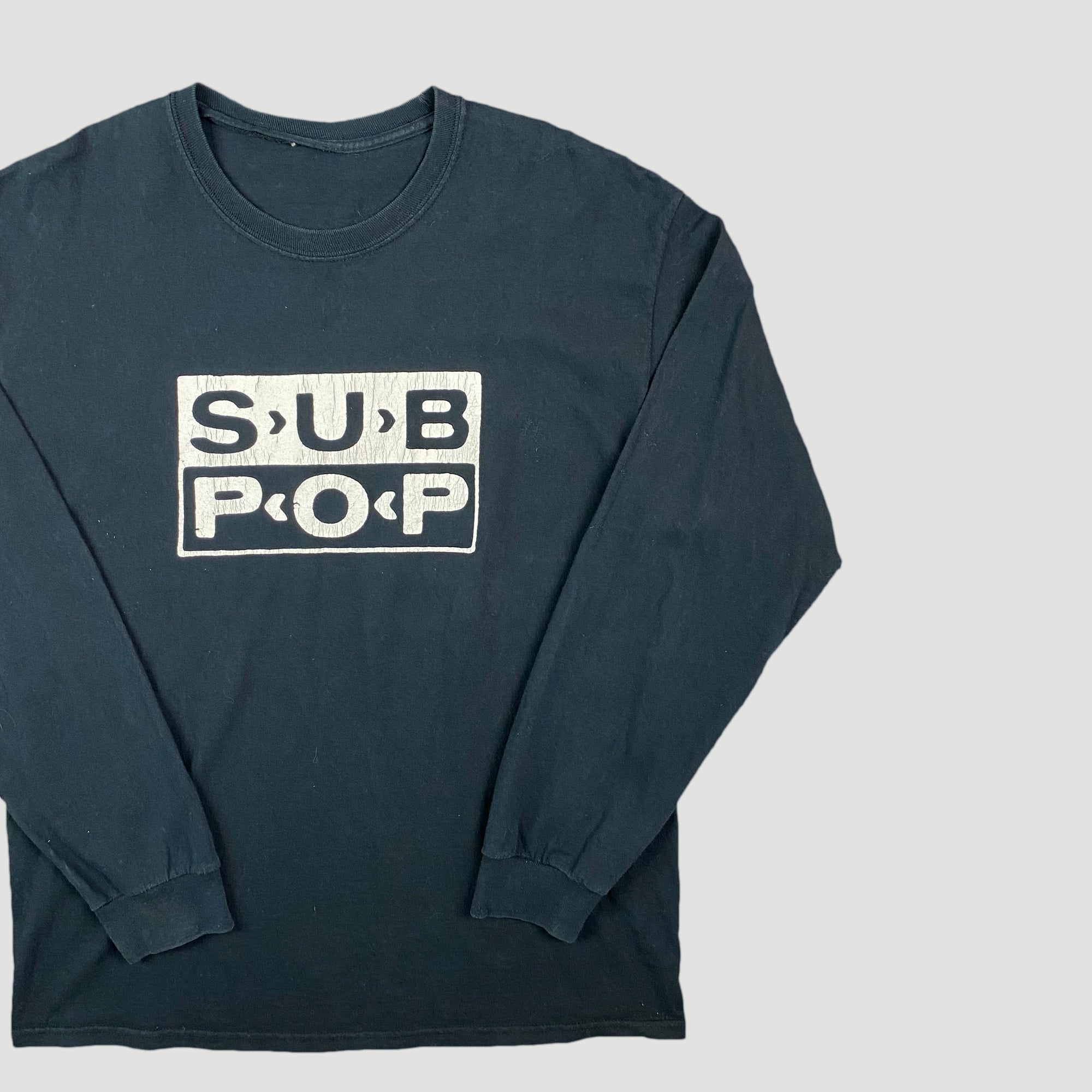 00's Sub-Pop Longsleeve