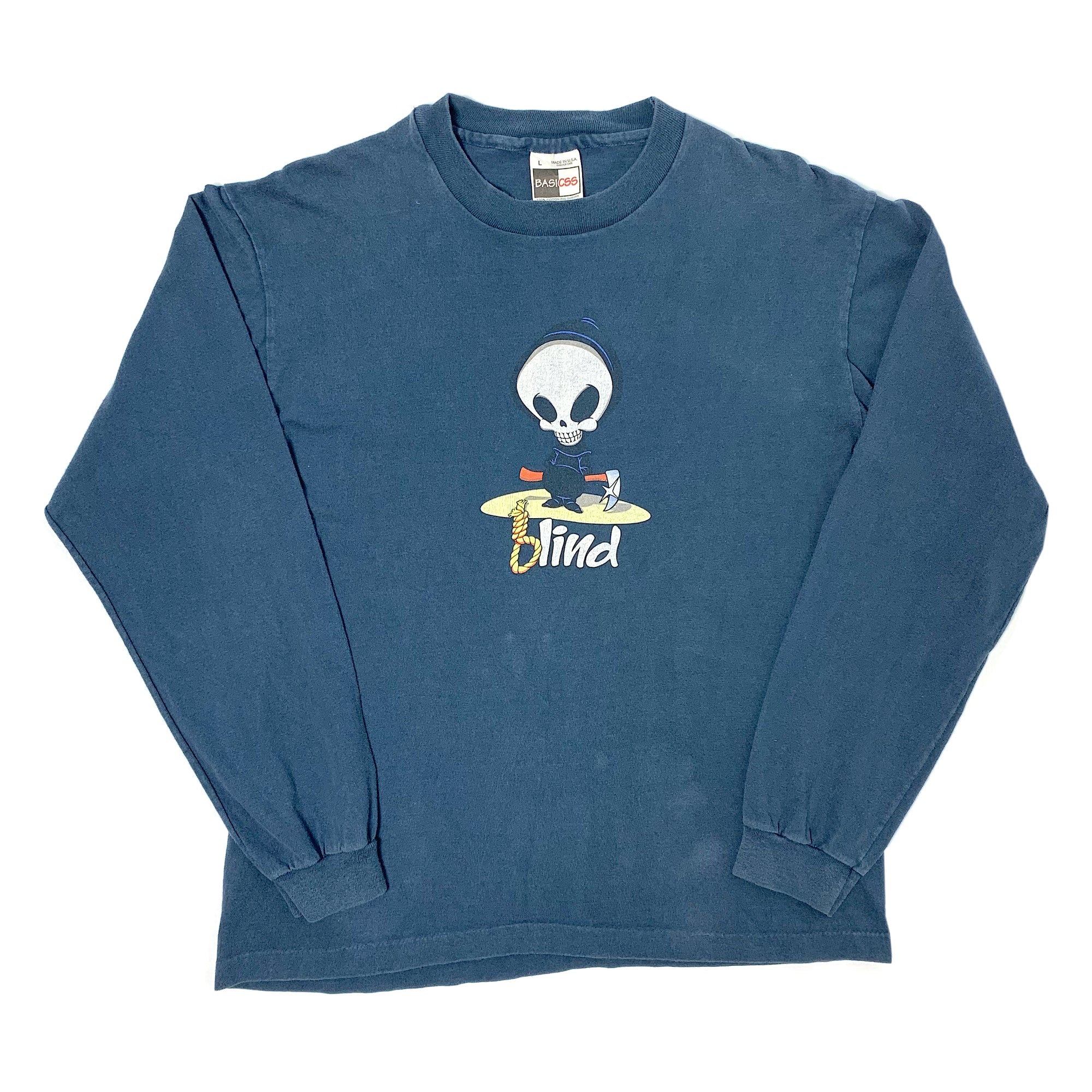 Mid 90's Blind Reaper Longsleeve T-Shirt