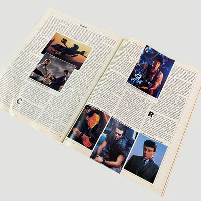 1986 TIME Magazine Aliens Issue