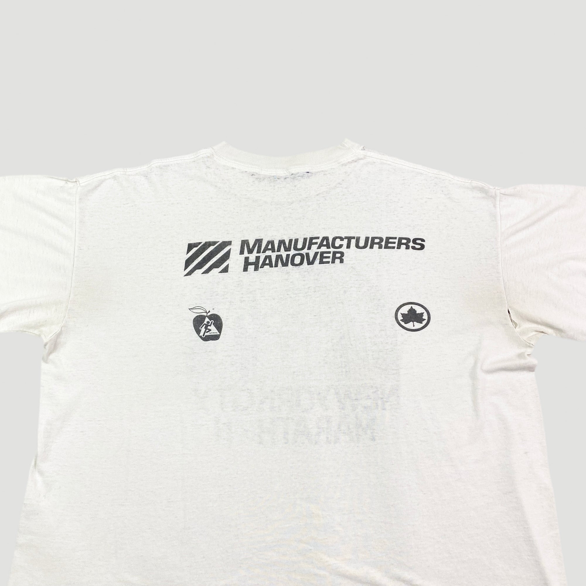 1990 New York Marathon T-Shirt