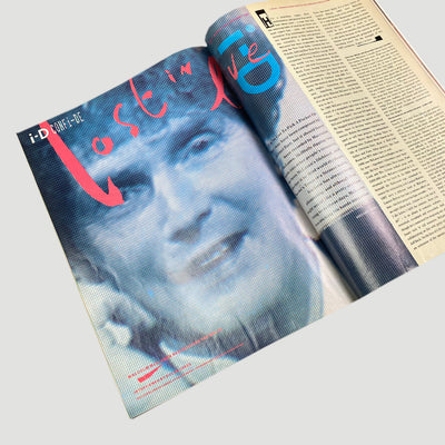 1987 i-D Grace Jones Issue