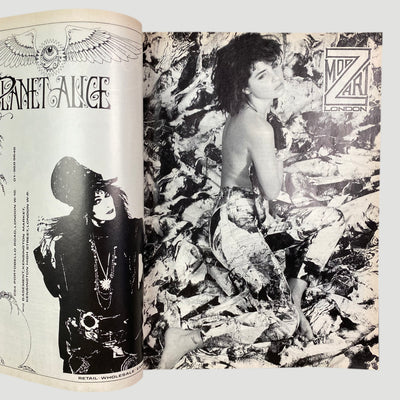 1987 i-D Grace Jones Issue