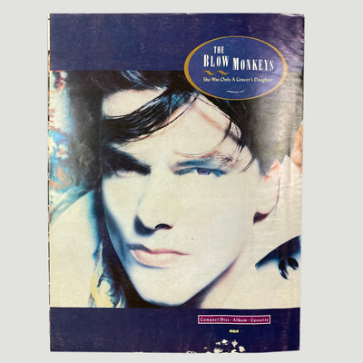 1987 i-D Grace Jones Issue