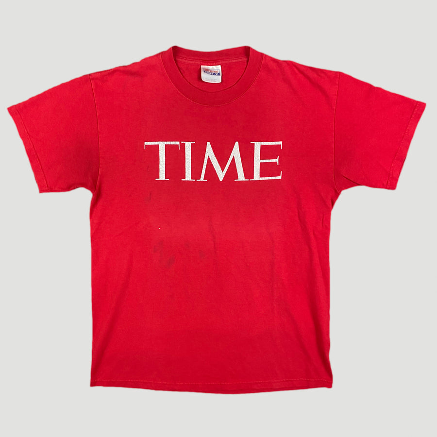 90's TIME Magazine T-Shirt