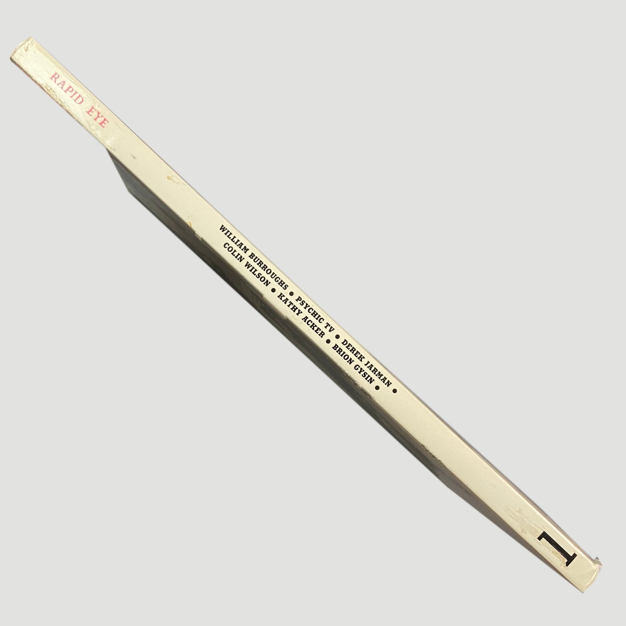 1989 Rapid Eye by Simon Dwyer