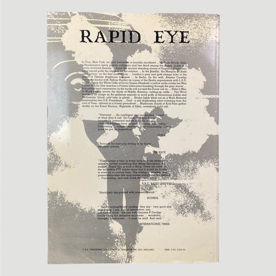 1989 Rapid Eye by Simon Dwyer